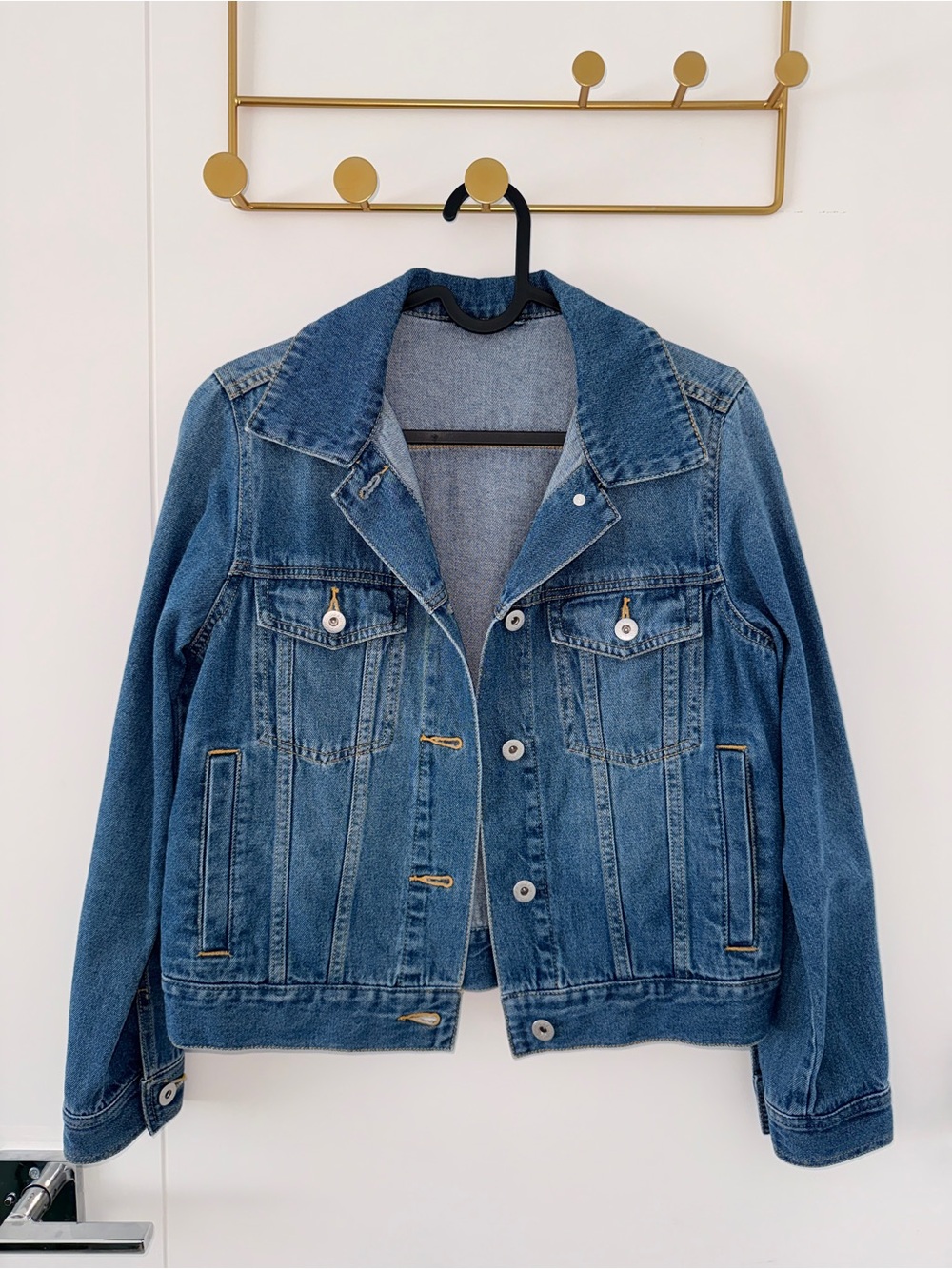 GU | Women’s Cotton Jean Jacket